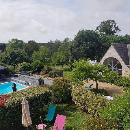 Domaine De Keryargon, Chambres D'Hotes Belz Екстер'єр фото