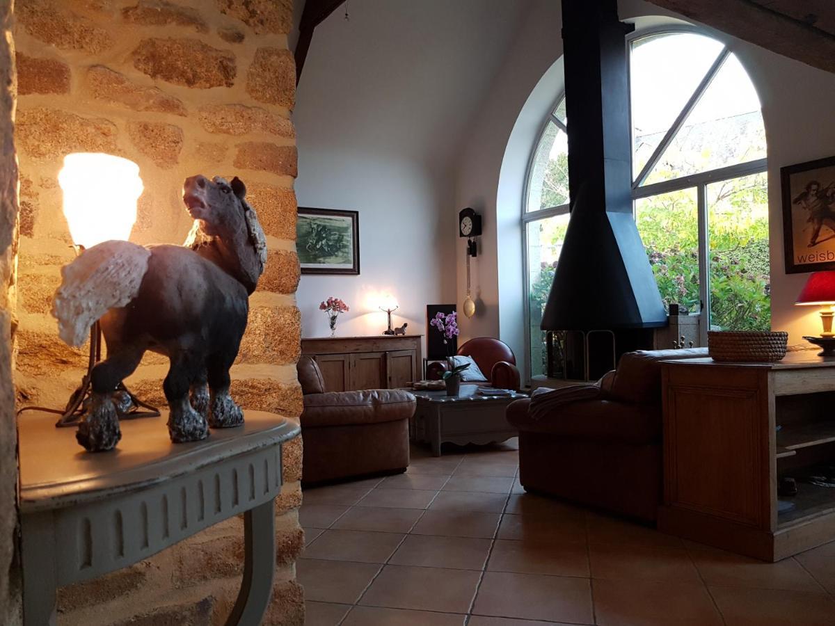Domaine De Keryargon, Chambres D'Hotes Belz Екстер'єр фото